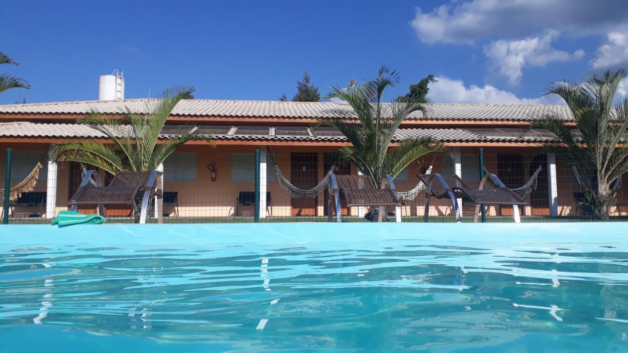 Pousada San Pietro - 2 Km Thermas Sao Pedro  Εξωτερικό φωτογραφία