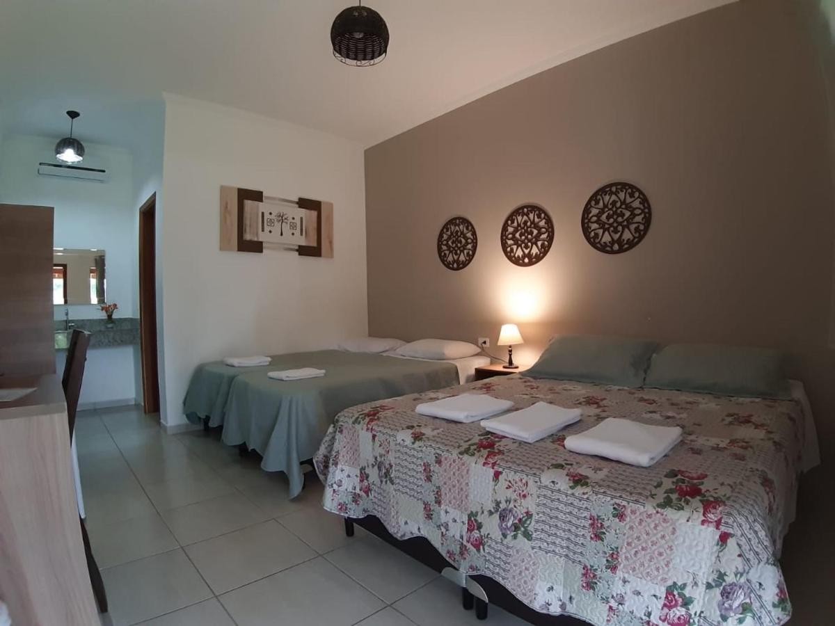Pousada San Pietro - 2 Km Thermas Sao Pedro  Εξωτερικό φωτογραφία