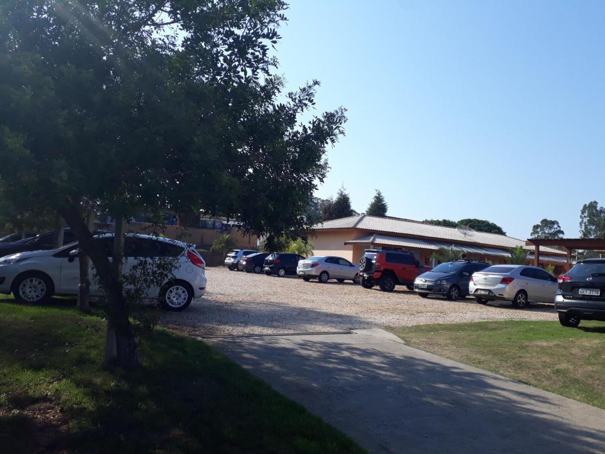 Pousada San Pietro - 2 Km Thermas Sao Pedro  Εξωτερικό φωτογραφία