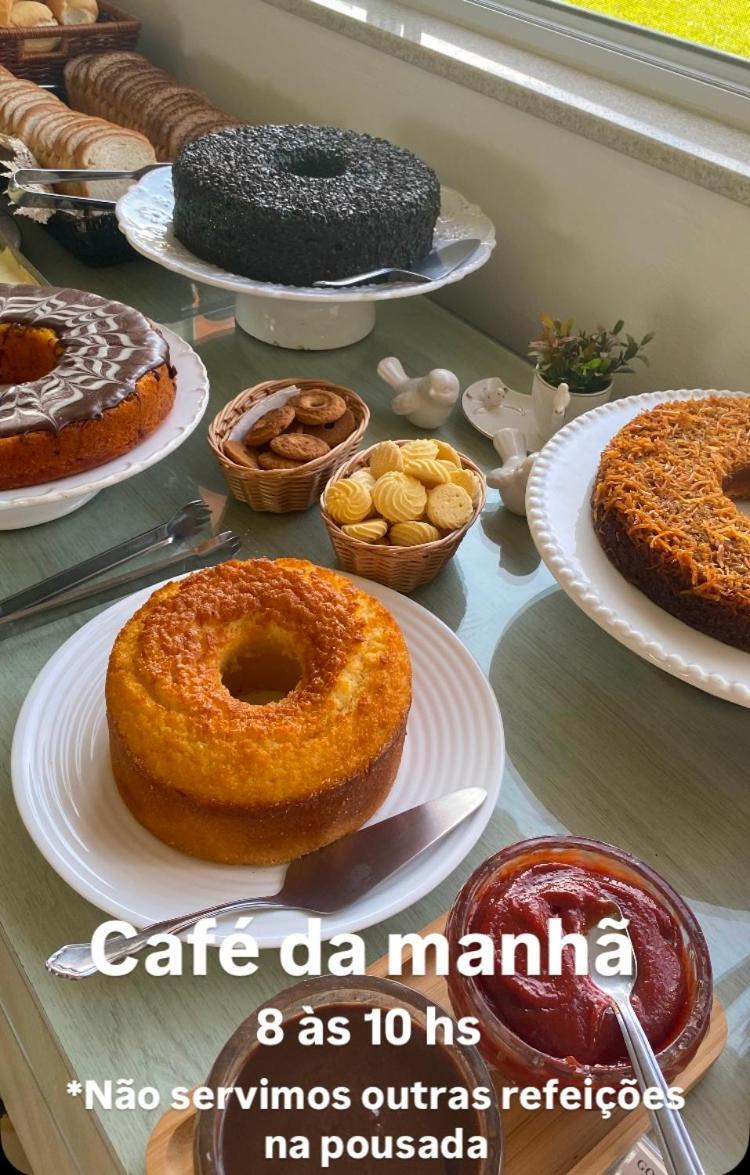 Pousada San Pietro - 2 Km Thermas Sao Pedro  Εξωτερικό φωτογραφία